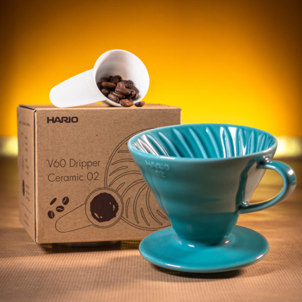 Porte-filtre V60 Hario