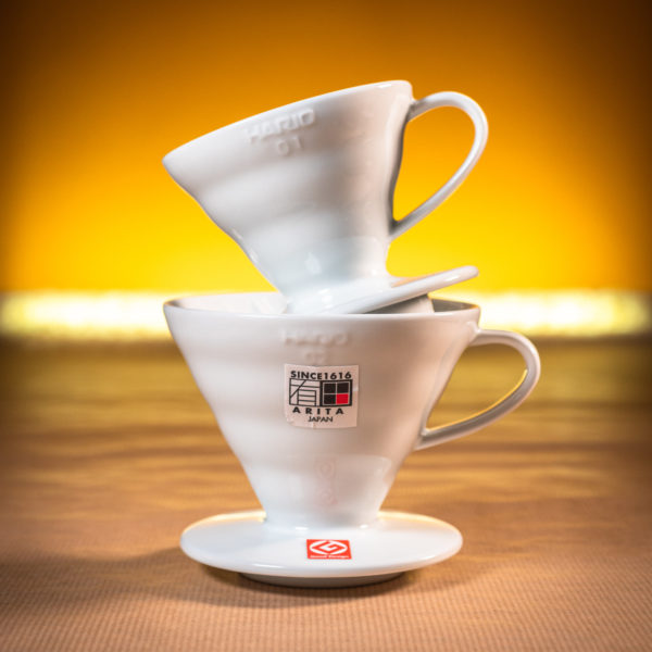Porte-filtre V60 Hario – Image 2