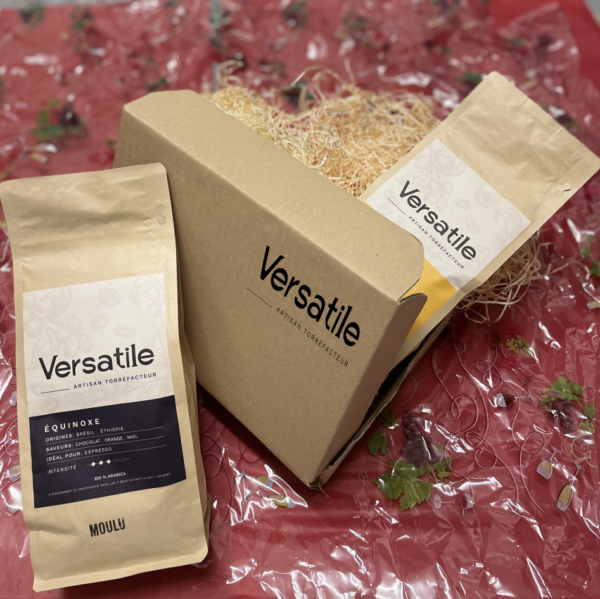 Coffret dégustation surprise